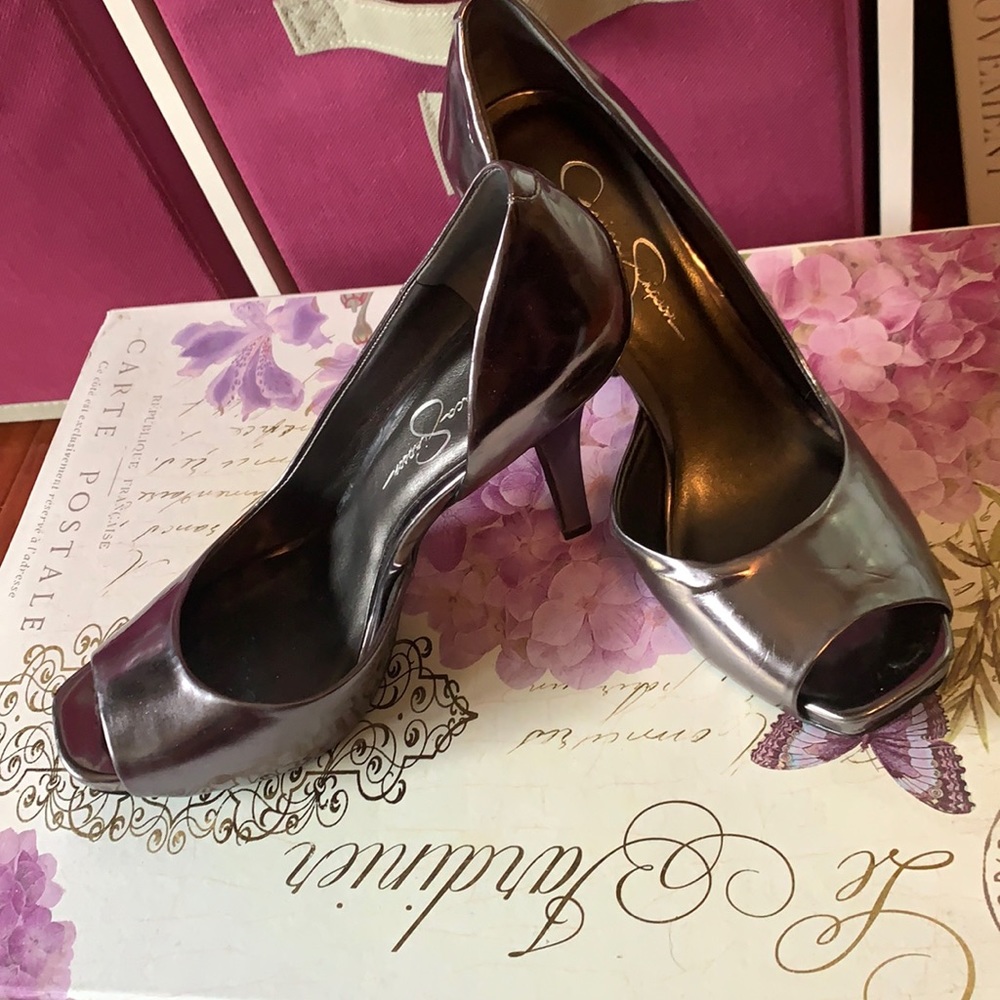 Jessica Simpson Pump